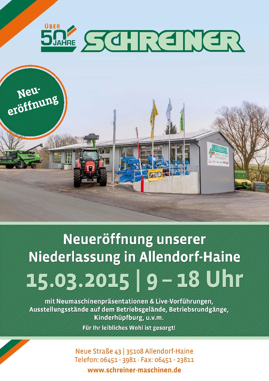 Schreiner-Maschinen_Plakat-A2_Neueröffnung-Allendorf_4685_v2-page-001